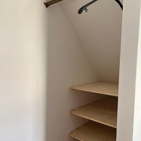 Ferienhaus Constanze Muecheln Am Geiseltalsee Maisonette Appartement Stobnitz Exterior photo